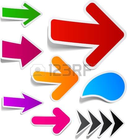 15,961 Indicator Arrow Cliparts, Stock Vector And Royalty Free.