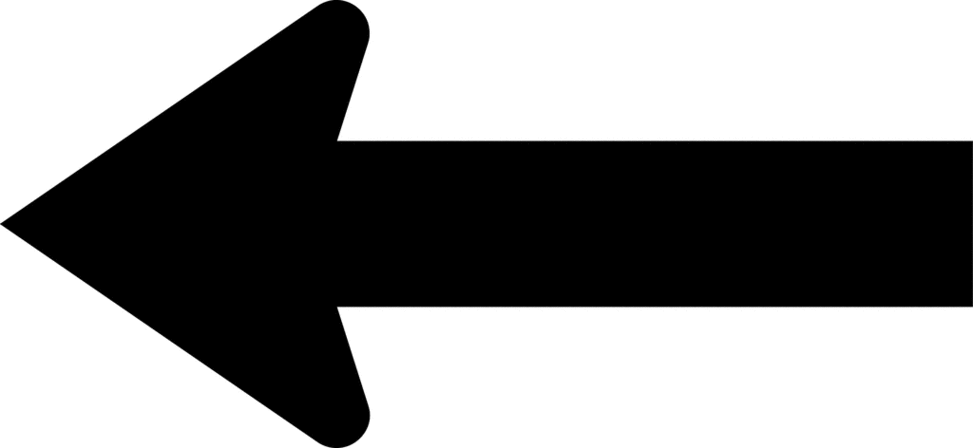 Free Printable Directional Arrow Signs : Directional Arrow Sign (0.91m ...