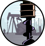 directional drilling logo