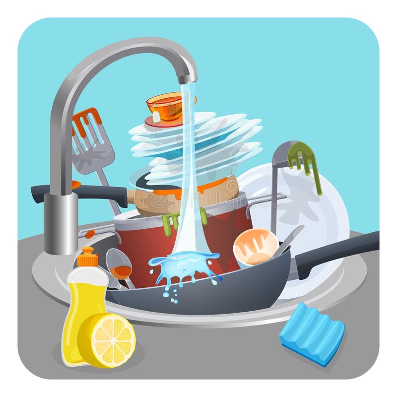 dirty dishes clip art 13 free Cliparts | Download images on Clipground 2022