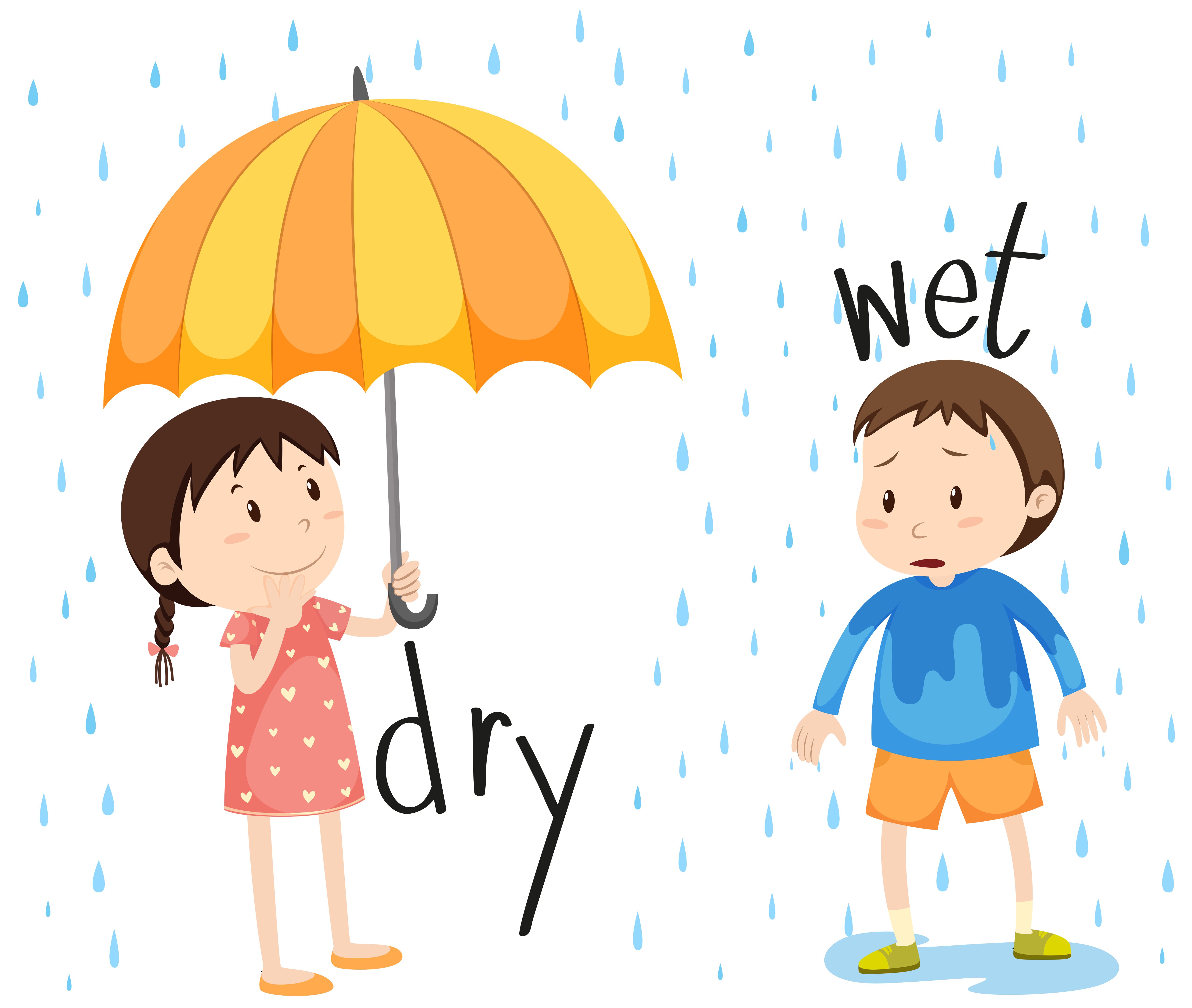 Wet clipart dirty child, Wet dirty child Transparent FREE.