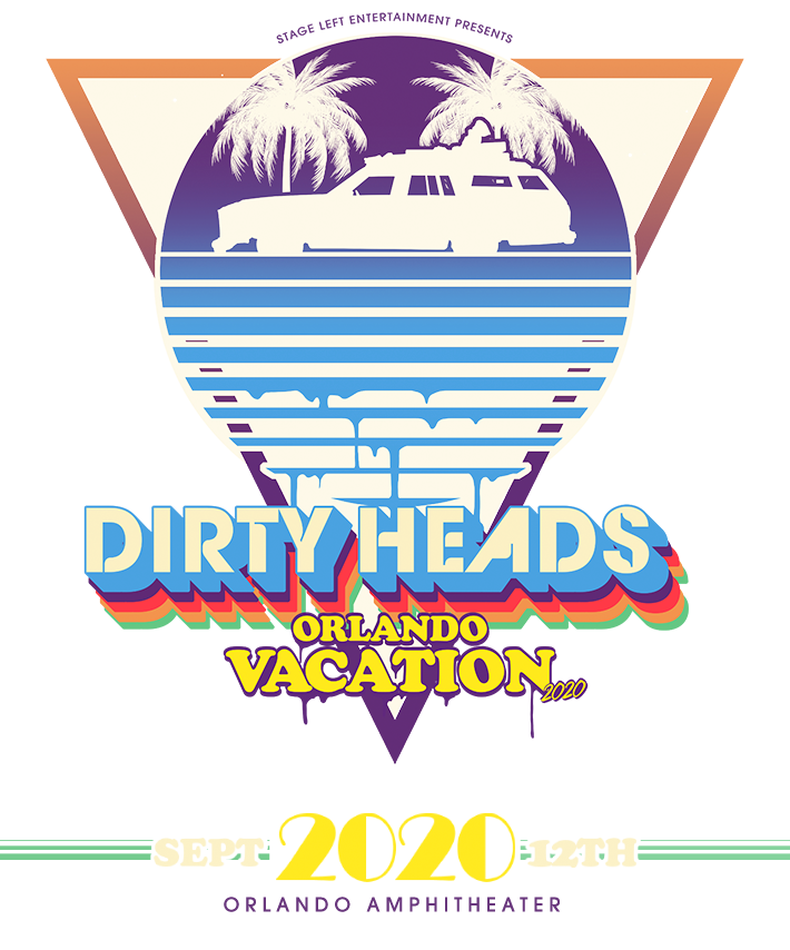 Dirty Head\'s Orlando Vacation.