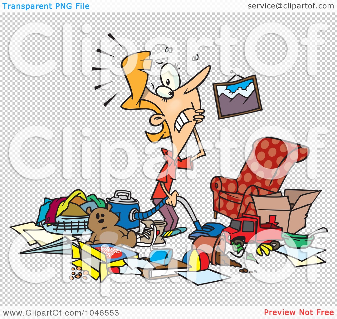 Living Room Messy Clipart#2064823.