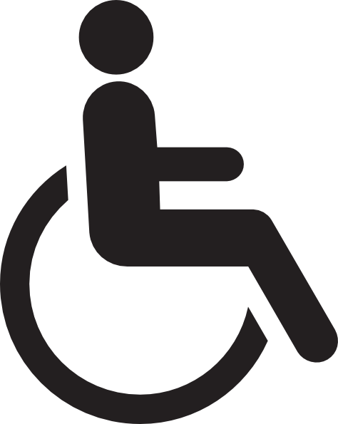 Disabled Clipart.