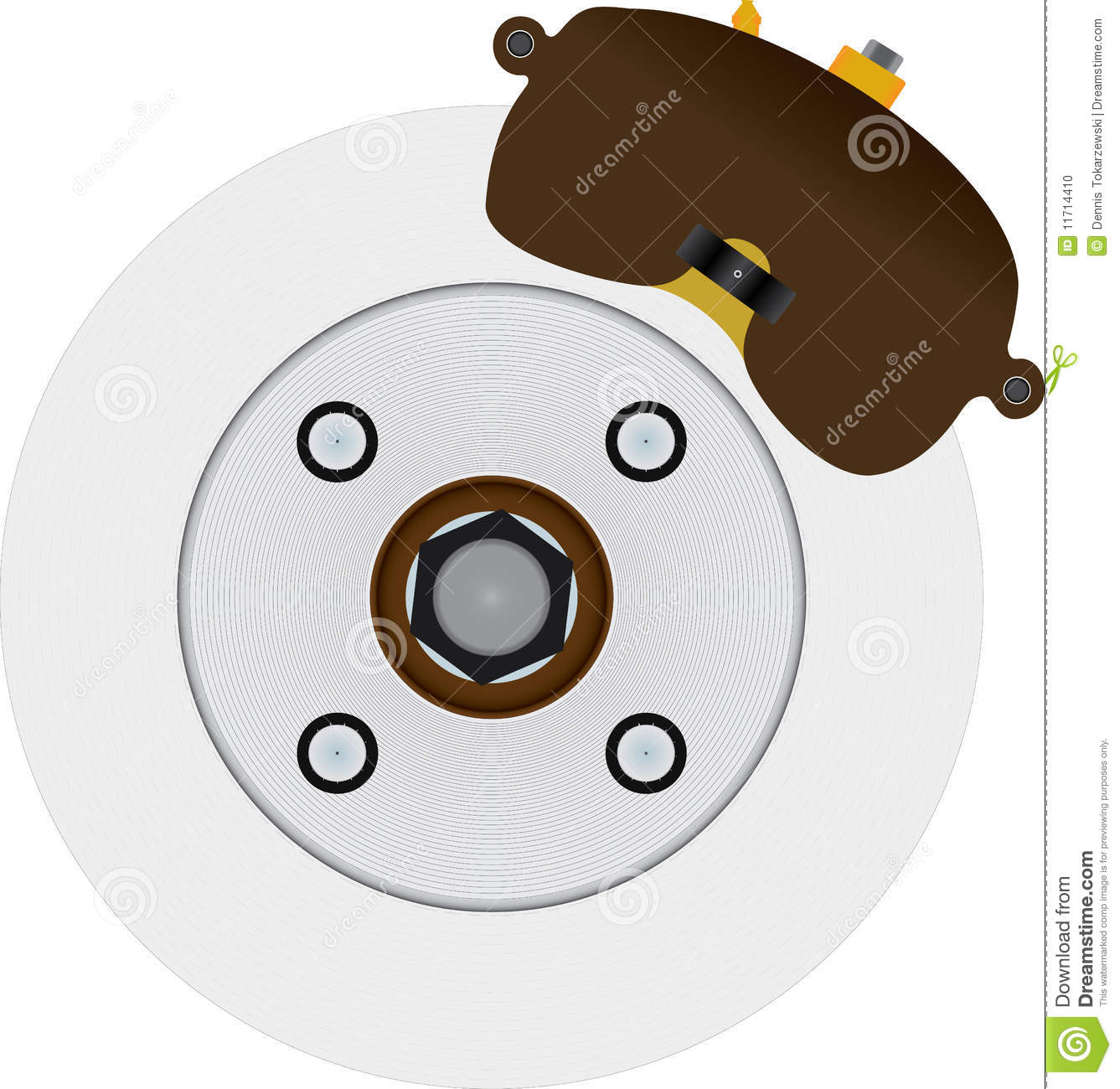 Disc Brake Rotor Stock Illustrations. Disc Brake Rotor Stock Illustrations.
