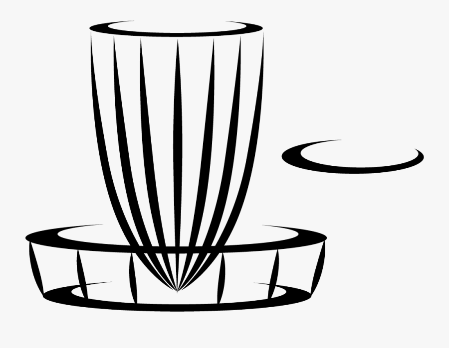 Disc Golf Basket Png , Free Transparent Clipart.