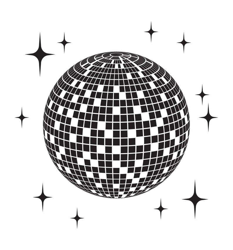 Disco Ball Vector Png 20 Free Cliparts Download Images On Clipground 2024