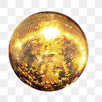 Disco Ball Png, Vector, PSD, and Clipart With Transparent Background.
