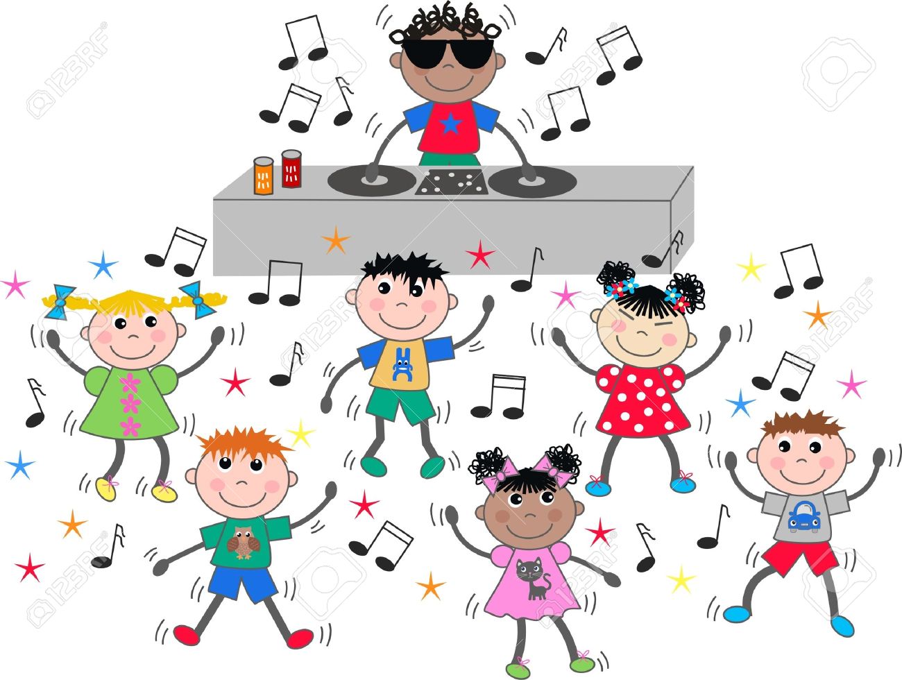 Disco clipart 9 » Clipart Station.