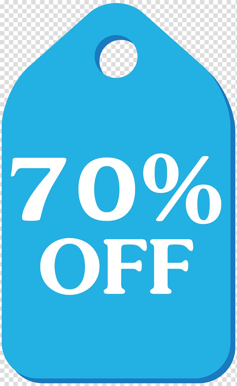 off , , Blue Discount Tag transparent background PNG clipart.