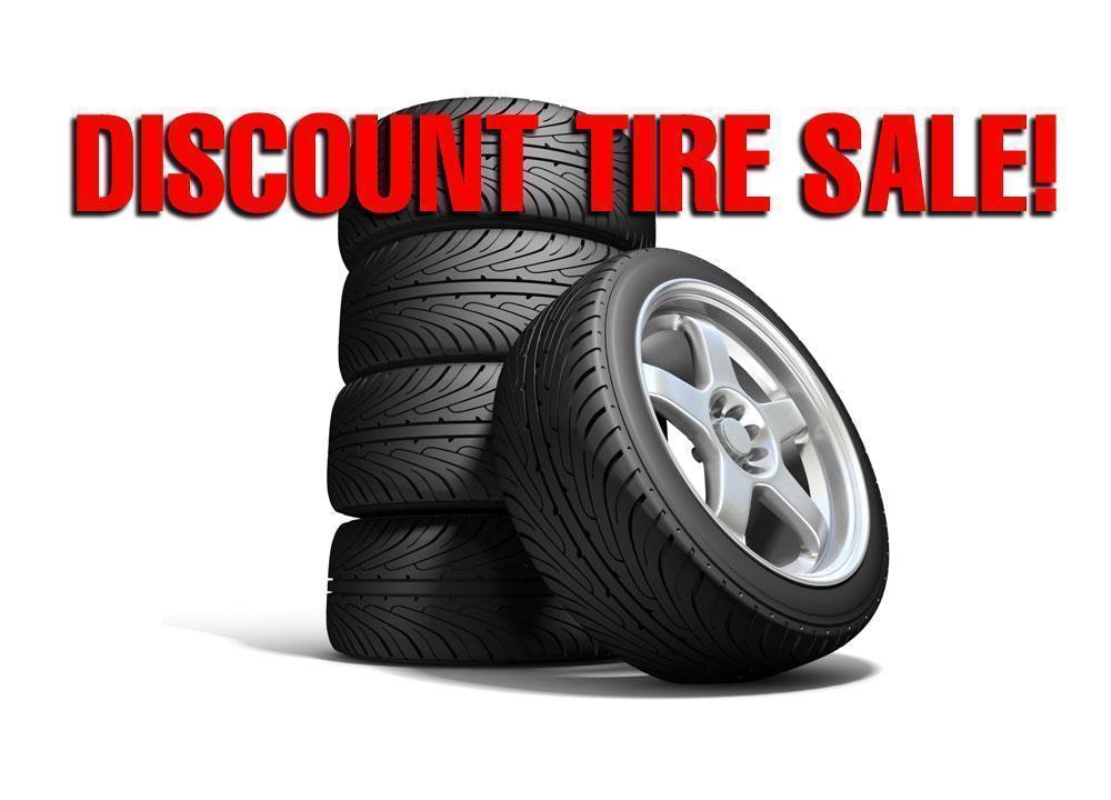 Discount Tire Direct $100 Off Coupon + Stackable Rebate.