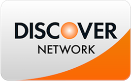 Discover Credit Card Icon #2554.