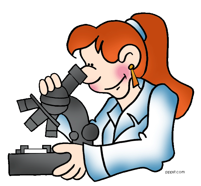 Science discovery clipart.