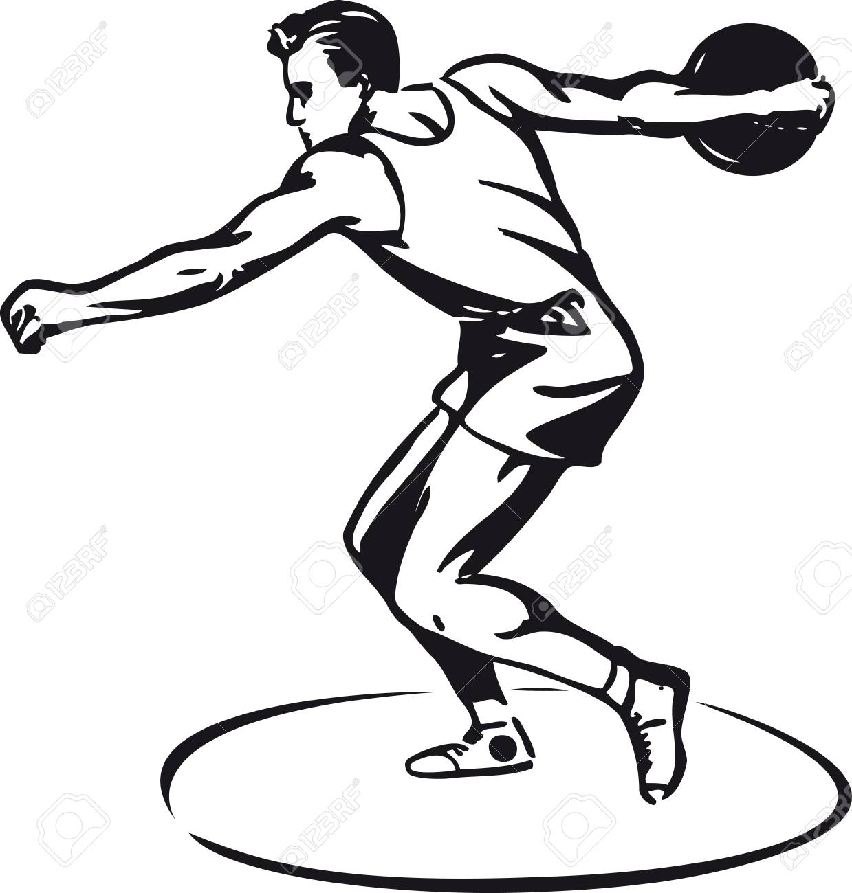 discus throw clipart 10 free Cliparts | Download images on Clipground 2024