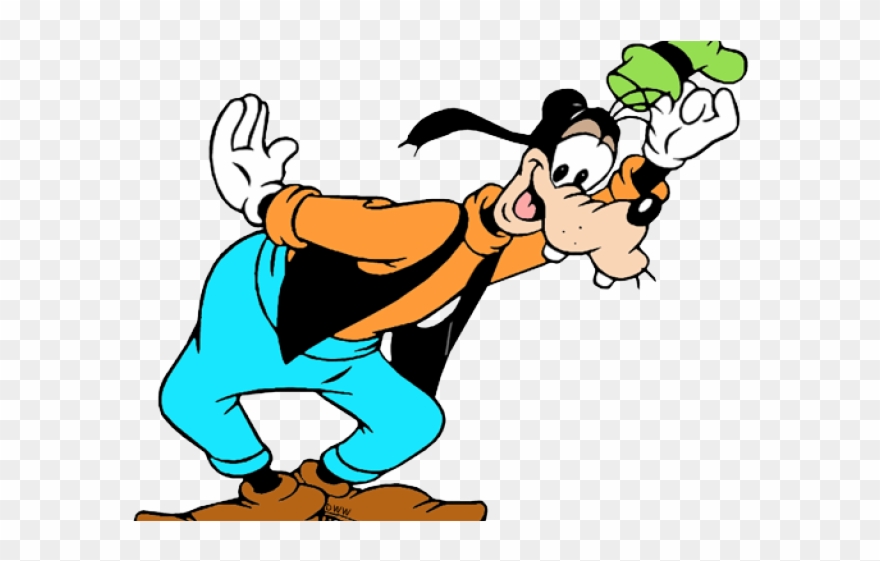 Goofy Disney Clipart (#2188172).