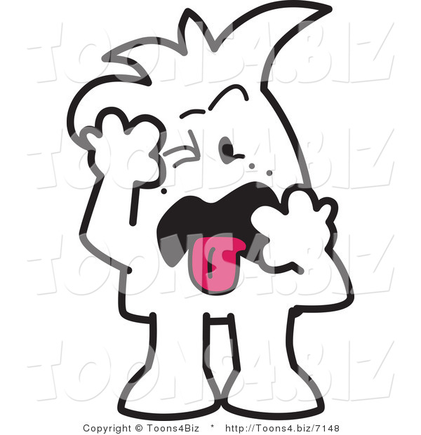Disgust 20clipart.