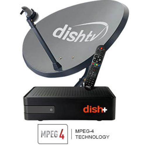 DishTV connection.