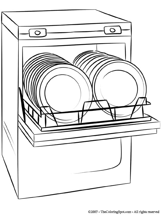 Dishwasher clipart 20 free Cliparts | Download images on Clipground 2023