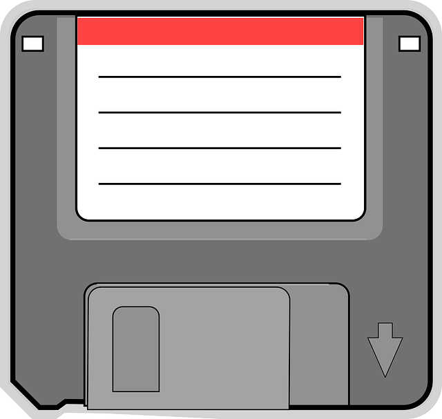 Free to Use & Public Domain Floppy Disk Clip Art.