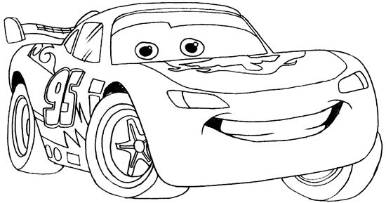 Free Disney Cars Clipart Black And White, Download Free Clip.
