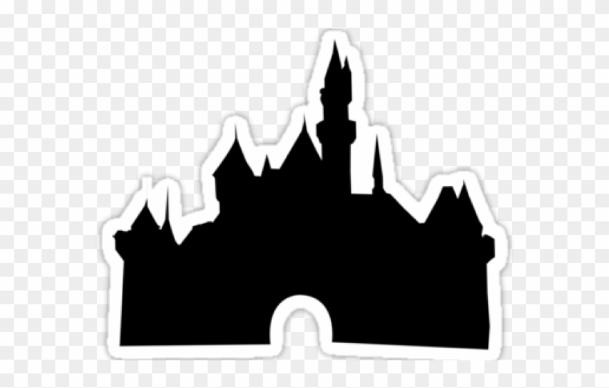 Download disney castle silhouette png 12 free Cliparts | Download ...