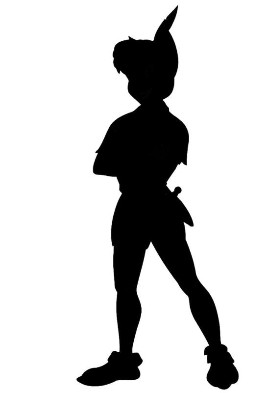 Disney Character Silhouette Clipart 10 Free Cliparts Download Images 