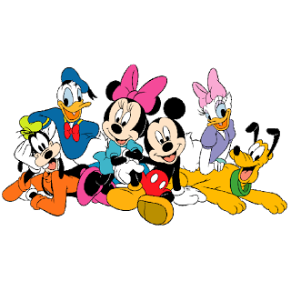 Free Disney Characters Transparent, Download Free Clip Art.