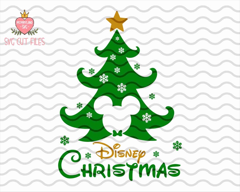 Free Free 99 Disney Christmas Svg Free SVG PNG EPS DXF File