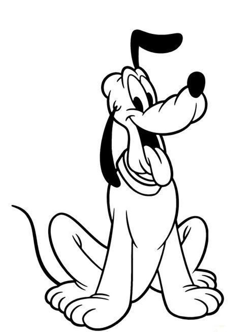 disney clip art black and white 16 free Cliparts | Download images on