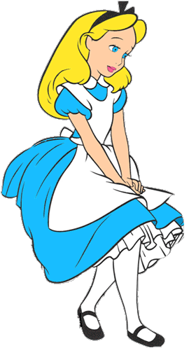 Alice in wonderland cheshire cat clipart from disney 3.