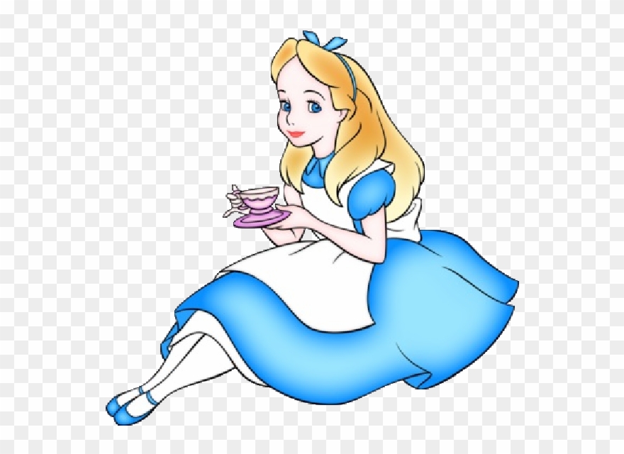 Alice In Wonderland Disney Clip Art Images Are Free.