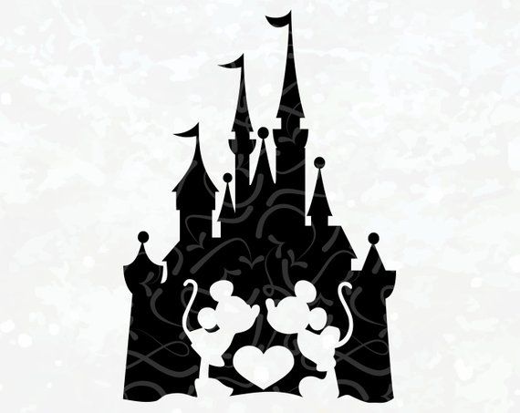 Disney Castle svg Disney Svg Disney Shirt Svg Mickey Mouse.