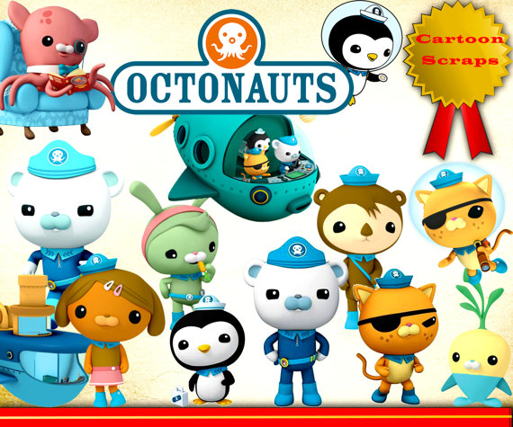 disney clipart octonauts 20 free Cliparts | Download images on ...