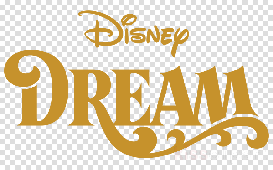 Download dream text png clipart Disney Cruise Line Disney Dream Logo.
