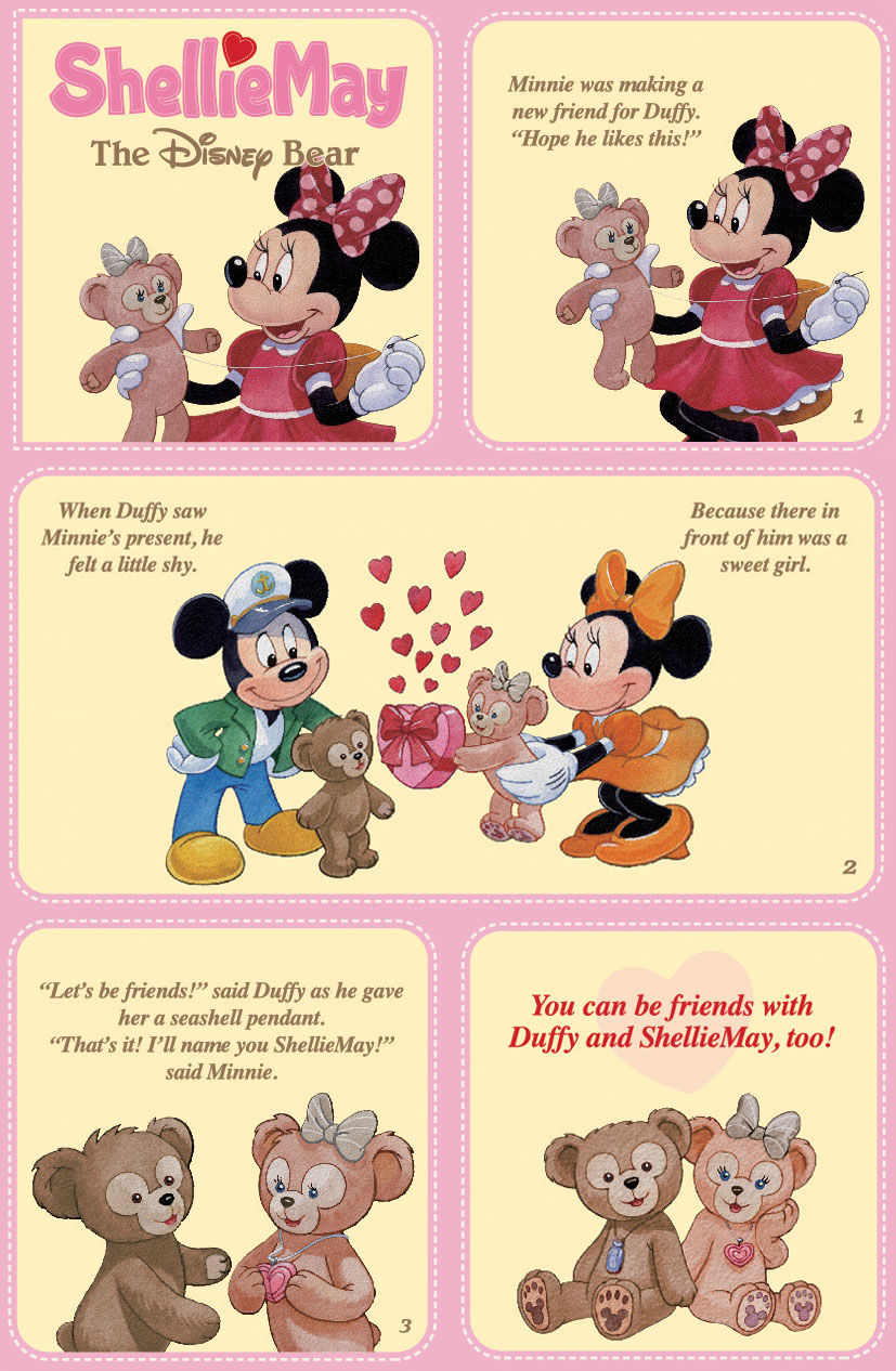 disney duffy shellie mae clipart 20 free Cliparts Download images on