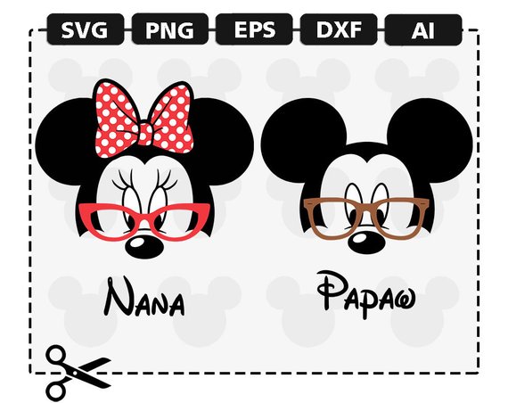 Download disney family clipart 19 free Cliparts | Download images ...