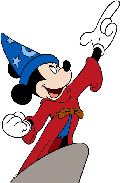 mickey mouse sorcerer clipart 10 free Cliparts | Download images on