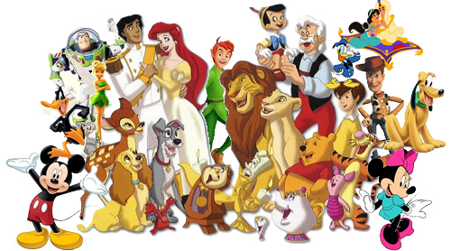 disney group clipart 20 free Cliparts | Download images on Clipground 2024