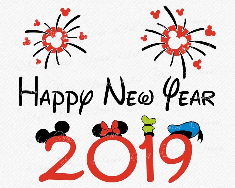 disney happy new year clipart 19 free Cliparts Download images on