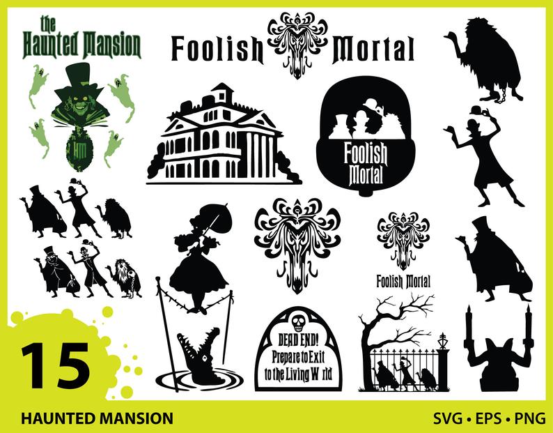 Free SVG Haunted Mansion Disney World Svg 7834+ Popular SVG File