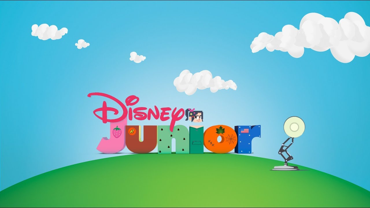 Free Free 222 Disney Junior Logo Svg SVG PNG EPS DXF File