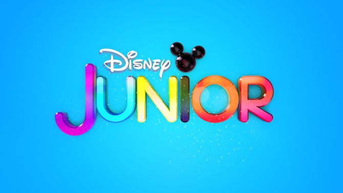 Free Free 155 Disney Junior Logo Svg SVG PNG EPS DXF File