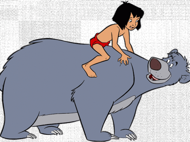 Free The Jungle Book Clipart, Download Free Clip Art on Owips.com.