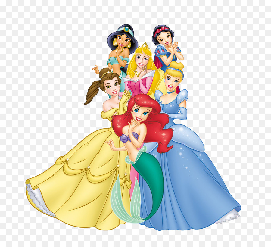 Disney Princesses Clipart & Free Clip Art Images #32891.