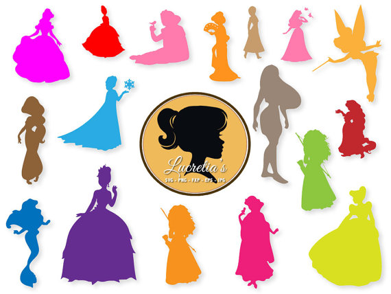 Free Free 207 Free Svg Disney Princess SVG PNG EPS DXF File
