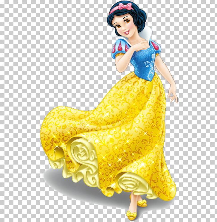 Snow White And The Seven Dwarfs Rapunzel Elsa Disney Princess PNG.