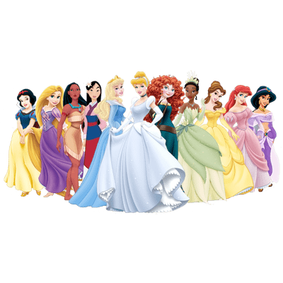 Free Free 323 All Disney Princesses Svg SVG PNG EPS DXF File