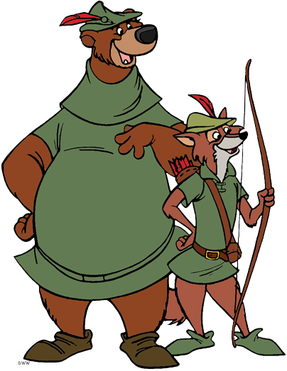 disney robin hood clipart 20 free Cliparts | Download images on