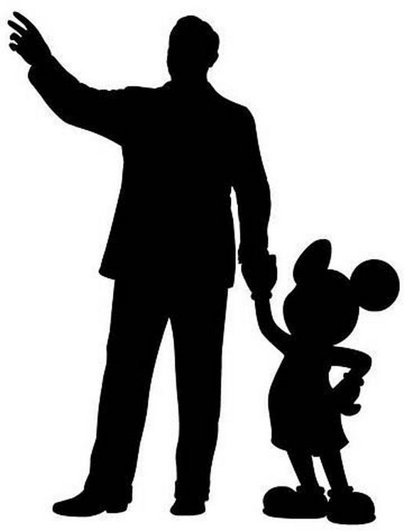 25+ best ideas about Disney Silhouettes on Pinterest.