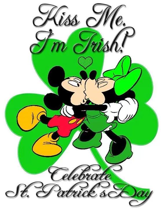 disney st patricks day clipart 20 free Cliparts | Download ...